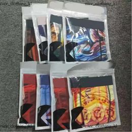 Three Random Styles Ethikas Boxer Designer Underwear Mens Boxers Swimwear Pants Anti-Wear Printing Underwear Styles Beach Shorts Swim Trunks Sports Hip Hop 658