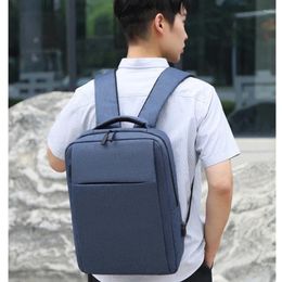School Bags 16-inch Laptop Bag Simple Business Outdoor Backpack Large Capacity Can Hold Many Things Computer