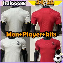 24/25 China Soccer Jerseys Player Fans version 2024 2025 ZHANG J Y SHAO H D HAO CH YANG ZHANG Y N XIE PF WEI SH.H. ZHENG ZH WU L home away football shirt