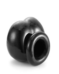 Bull Bag Ball Scrotal Bound Cock Ring Penis Ring Stretcher SnugScrotum Rings Silicone Testicle Bondage Sex Toys F1503713