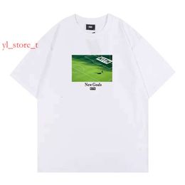 Kith Designer T Shirt Mens Kith T Shirts Summer Men Casual Short Sleeve High Quality Printing Tees Mens Clothes US Size S-Xxl 421e