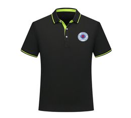 Rangers FC Men Polo Shirt Summer Mens Business Casual Tops Men039s sports Run Short Sleeve Polo Shirt training Clothing Polos M2313984