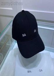 designer ba brand hat quality cap fashion baseball hat mens womens designer sports caps casquette adjustable fit hats1816429