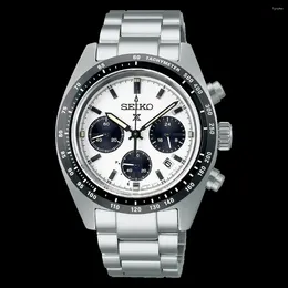 Wristwatches Top Original Brand Watches Mens Luxury Endurance Sport Automatic Date Wristwatch Business Quartz Chronograph