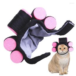 Dog Apparel Pet Hats For Dogs Headwear Cat S Costume Cosplay Dress Up Hat Po Props Party Supplies Halloween