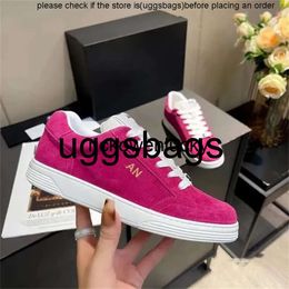 Chanells shoe channel shoes Chanelity Shoes Designers New Women Casuai Sneakers Fashion Leather Soft Comfort Luxury High Quality Platform high quality