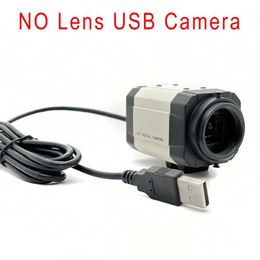 Webcams 1MP 2MP 4MP 5MP 8MP lensless MJPG high-speed UVC USB camera J240518