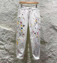 2021SS Custom mens designe paris italy demin skinny jeans for man and woman pants zdld05093965543