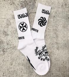 Men and Women Socks Street Dance Movement Fashion Cotton Stockings Skateboard Hip-hop harajuku Couples Socks5195227