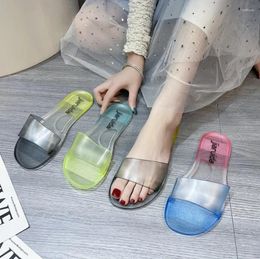 Slippers Women's 2024 Summer Fashion Low Price Package Mail