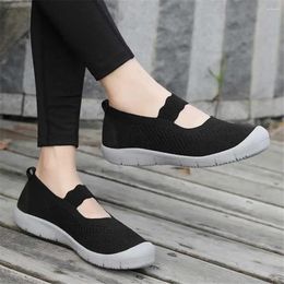 Casual Shoes Size 41 Number 37 Pink Ladies Flats Sneakers For Women 2024 Brand Spring Novelties Woman Sport Imported Loafersy