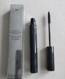 12pcs Eye Makeup Mascara Waterproof Cool Black Thick Eyes 10ml Length and Curl LongLasting Natural7566052