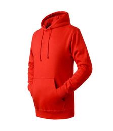Spring sweater men 039s Hoodie sports shirt plus cashmere hooded jacket leisure pure Colour pullover MH001 Men039s Hoodies Sw5956882