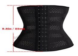 Wholewomens waist training corsets plus size waist trainer women slimming body shaper shapewear underwear corset minceur spor3659142