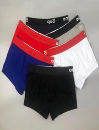 Luxury Designer Sexy Mens Underwear Boxers For Man Underpants Cueca Boxers Ropa Interior Hombre Vintage Boxer Shorts super9301691