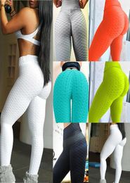 2pcs Super Stretch Women Training Pants White Big Butt Sporting Leggings Sexy Push Up Gym Fitness Pants Compression Tights Breathi4964276