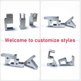 1PCS Customized Stainless Steel Hardware Parts Automotive Automation Hardware Parts High-precision CNC machining Machine