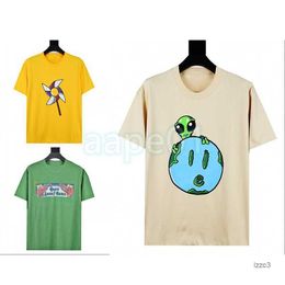 Men Women Top Quality T Shirts Mens Designer Beautiful Printing T Shirt Couples Short Sleeve Clothes Asian W97B