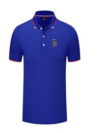 Ecuador national football team Men039s and women039s POLO shirt silk brocade short sleeve sports lapel Tshirt LOGO can be c1708289