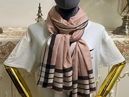 New style good quality 100 cashmere material thin and soft pink Colour long scarves for women size 205cm 92cm7198769