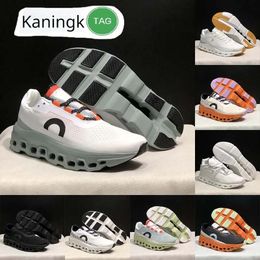 NEW TOP 2024 Cloud X5 Running Shoes Cloudsurfer Cloudnova Men Women Designer Shoes Cloudmonster Sneakers Shoe Triple Black White Yellow Grey Blue Runner