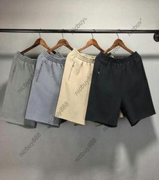 2021 spring Summer Europe USA Rapper Vintage Shorts Men High Street Running Middle Pants Casual Jogging Short Sweatpants24604874585566