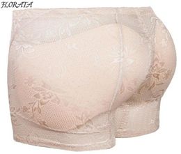 Whole Body Shaper Panty sham fake bottom buttocks hip ass pad padded mat cushion briefs underpants Hip Enhancer Butt Lifter P7363386