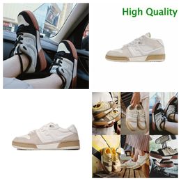Dopamine Coloured Women's Shoes Instagram Spring Autumn Versatile Star White Thick Shoes black new trendy small summer vintage new trendy Y2K comfort