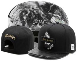 Sons BORN SINNER god pray leather Baseball Caps strapback snakeskin Man Bone Snapback hats Chapeu Outdoor Gorras Men5177062