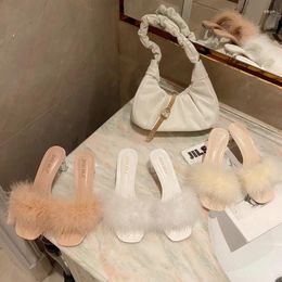 Slippers 2024 Fashion Female Women Flat Weave Slides Sandal Ladies House Outdoor Beach Lady Shoes Woman Home Flip Flops