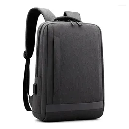 Backpack CFUN YA 2024 Small 13.3 Inch Laptop Daily Use For Teenagers Bookbag Computer Bolsa Notebook Bag Travel Business Bagpack