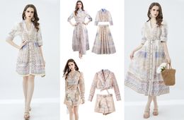 Summer Dress Elegant Brand Fashion Sheer Dress Mesh V-ringen Mini Dress Kort klänning Casual Dress Elegant Dress