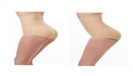 WholeNewly Shapewear Panties Women039s High Waist Tummy Body Shaper Slimming Briefs Pants Breathable Womens Underwear Plus1064720