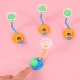 Party Favour 10Pcs MiNi Finger Basketball Shooting Machine Desktop Games Family Toys For Kids Birthday Favours Goodie Bag School Prize