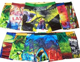 Bulk Promotion Men Boxers Briefs Underpants Promotion Random Styles Beach Shorts Mens Swimming Trunks Underwear Sports Hip Hop Str2457406