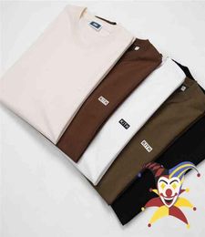 Kith t Shirt Men Women Highquality Classic Flocked Box Tee Oversize Tops Short Sleeve Tshirt3534978