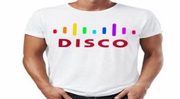 2018 New Sound Activated Led Tshirt Men Equaliser El Street Wear 3d T Shirt Rock Disco Party Graphic Tees Hipster Tshirts1738023