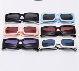 1pcs SUMMER men woman fashion Cycling Sunglasses Outdoor Sun glasses SMALL Square driving beach sunglasse beach sports glasse man windproof goggle 6color