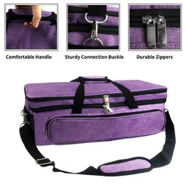 Storage Bags Sewing Machine Bag Tool Carrying Case Organiser Foldable Travel Tote For Explore Air Die-Cut Machines