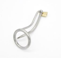 Sex Toys Metal Penis Plug Stainless Steel Urethral Dilator Catheter Cock Rings Male Masturbator Adult Products For Men A0594241179