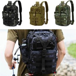 Backpack 20-30L Men Women Military Tactical Men's Trekking Sport Travel Rucksacks Bags Camping Hiking Climbing