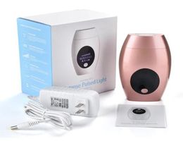 Body Bikini IPL Hair Removal Epilators 600000 Flash Pulses Permanent Epilator Painless For Women Man Hairs Removal Home Use Devices2730633