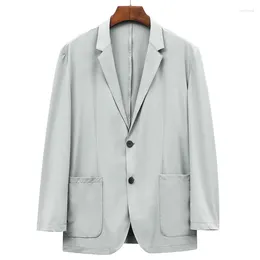 Men's Suits KP0126 Suit Set AutumnKorean Trendy Business Leisure Professional Jacket Men Style