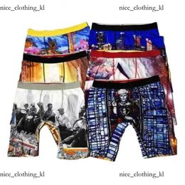 Three Random Styles Ethikas Boxer Designer Underwear Mens Boxers Swimwear Pants Anti-Wear Printing Underwear Styles Beach Shorts Swim Trunks Sports Hip Hop 835