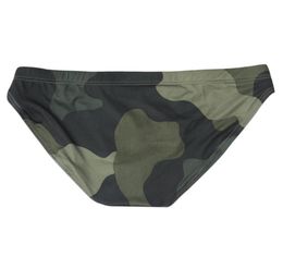 Underpants Man Camouflage Briefs Low Waist Breathable Seamless Panties Men039s Underwear Fashion Gays Knickers Male Shorts9017824