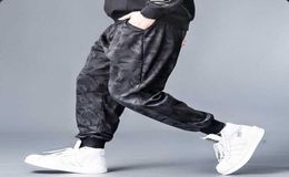 Men039s Clothing Sweatpants Joggers Men Fast Off Pants Trousers For Oversized 5XL Military Streetwear Camo X06152931162