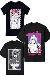 Waifu Tshirt Men Otaku Lewd Hentai Cute Girl Anime Ahegao T shirt Spring Summer Top Man Women Harajuku Print Fashion 2207124302592