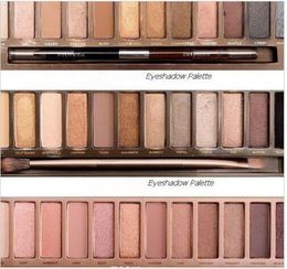 Makeup 1 and 2 and 3 12 Colour Eyeshadow Eye Shadow 12 Colours Eye shadow palette8307617