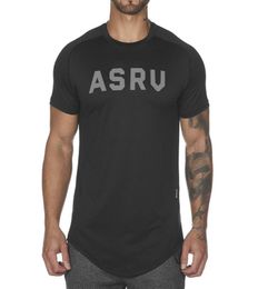 Men Tshirt Fitness Casual Style Slim Round Neck T Shirts Tops Mens Short Sleeve Tshirt with Black and white Tshirts Asian Size5385973