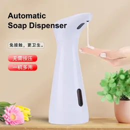 Liquid Soap Dispenser Suitable For Multiple Scenarios Automatic Sensing Dishwashing Detergent And Hand 200ml